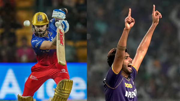 RCB vs KKR Dream11 Prediction Today Match, IPL 2024 Match 10 Fantasy Cricket Tips, Playing XI, Pitch Report, Injury Update