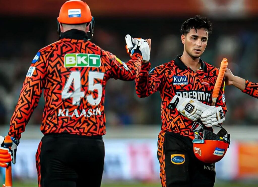 Crushing Defeat: Sunrisers Hyderabad's Big Win Against Mumbai Indians 2024