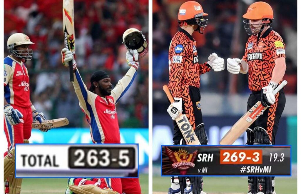 IPL 2024 Sunrisers Hyderabad Dominate with RecordBreaking Powerplay