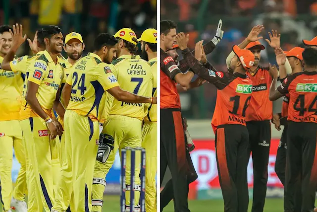 Hyderabad vs Chennai, Match 18 - MPL Opinio Prediction Important Updates