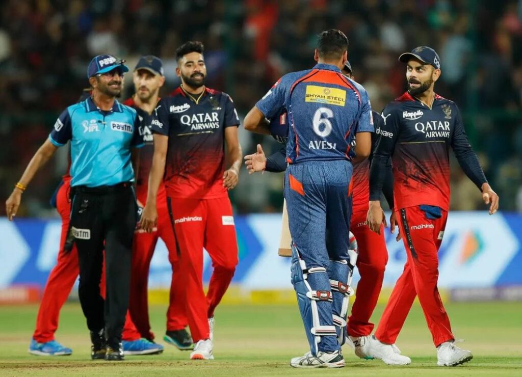 IPL 2024-Bengaluru vs Lucknow, Match 15 - MPL Opinio Prediction